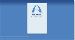 Desktop Screenshot of mail.atlanticbb.net